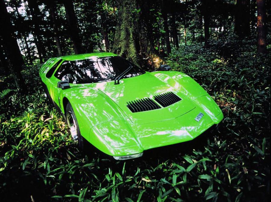  Mazda RX-500 1970 года  (фото 20 из 21)